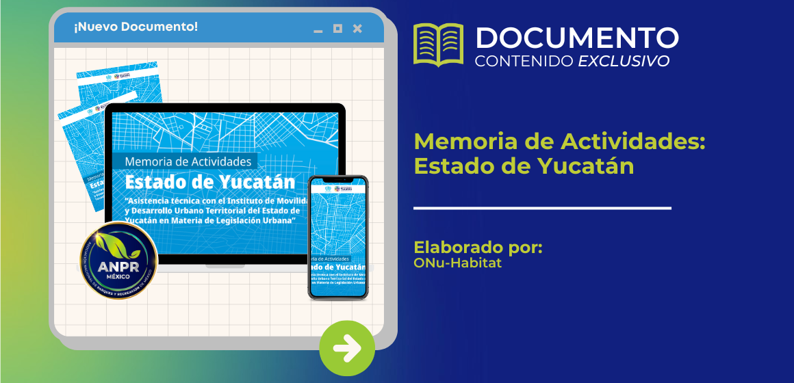 Documento de biblioteca - Memoria de Actividades Estado de Yucatán 2023