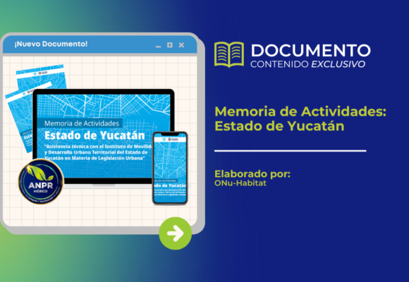 Documento de biblioteca - Memoria de Actividades Estado de Yucatán 2023