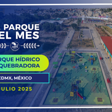 Parque Hídrico La Quebradora, CDMX