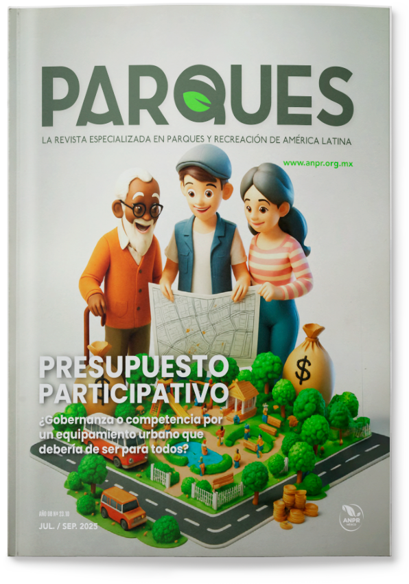 Portada Avifauna en parques urbanos
