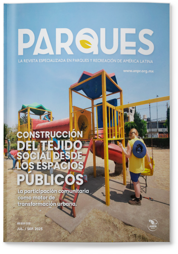 Portada Parques del Río Medellín