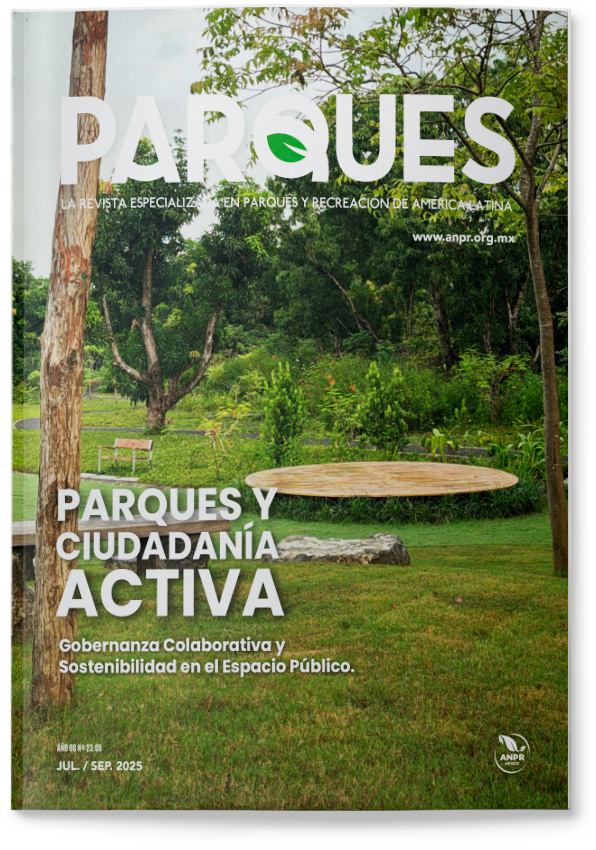 Portada Un año de impacto en la ANPR 2024