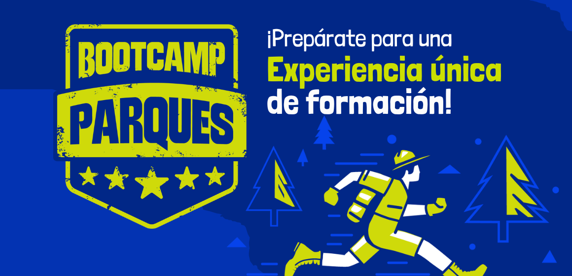 ¡Llega Bootcamp Parques! Formación práctica para equipos que transforman espacios públicos