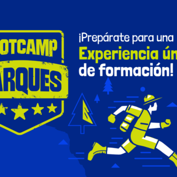 ¡Llega Bootcamp Parques! Formación práctica para equipos que transforman espacios públicos