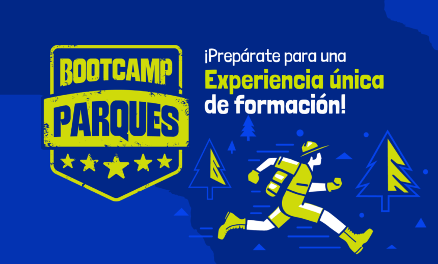 ¡Llega Bootcamp Parques! Formación práctica para equipos que transforman espacios públicos
