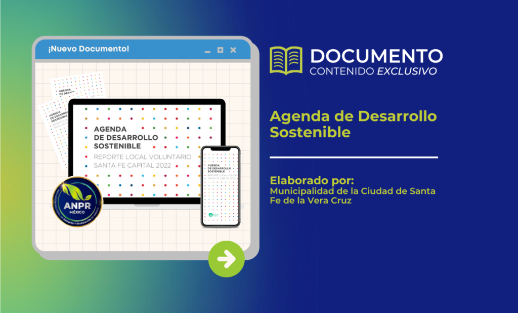 Documento de biblioteca - Agenda de Desarrollo Sostenible