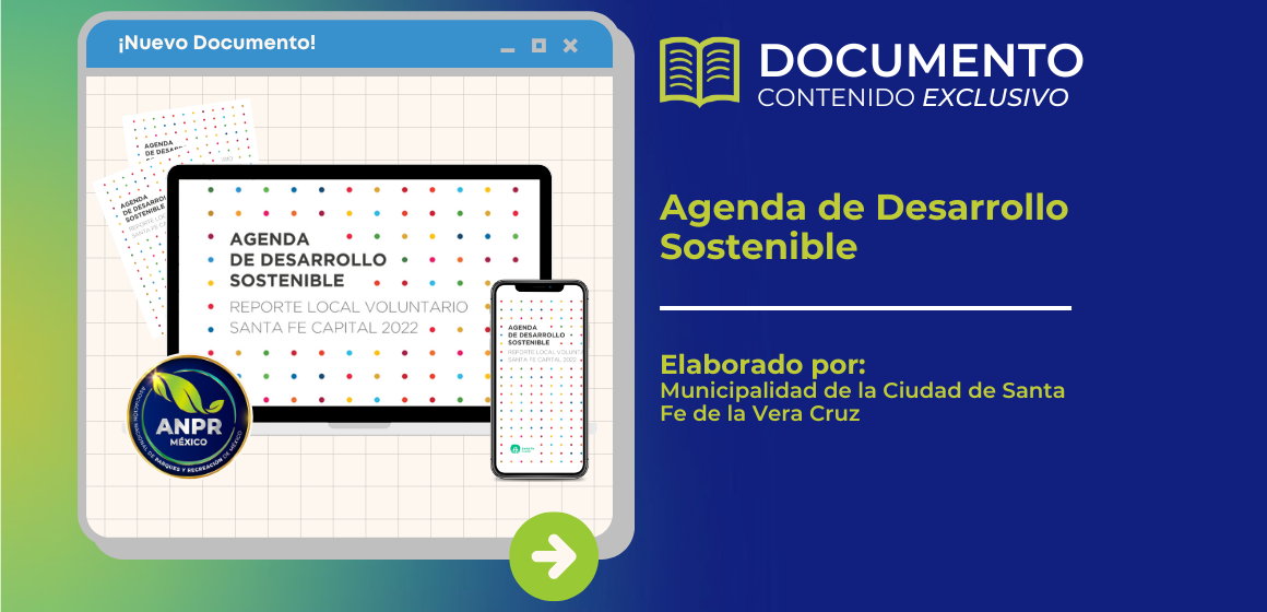Documento de biblioteca - Agenda de Desarrollo Sostenible