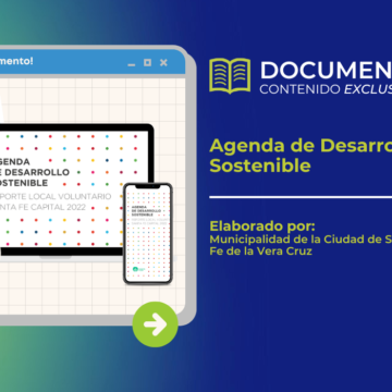 Documento de biblioteca - Agenda de Desarrollo Sostenible