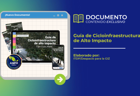 Documento de biblioteca - Guía de Cicloinfraestructura de Alto Impacto