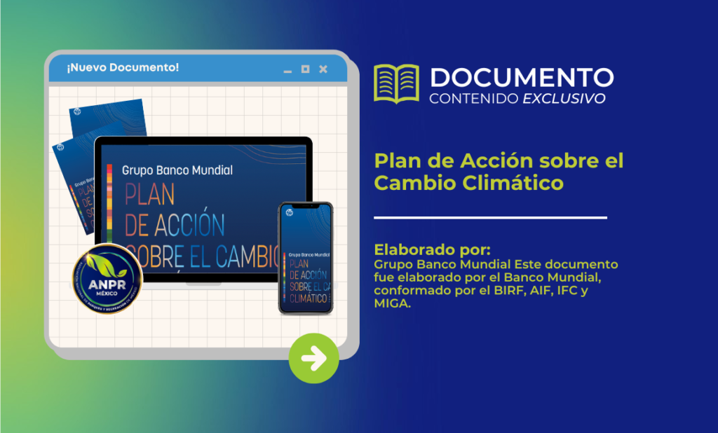 Documento de biblioteca - Plan de Acción sobre el Cambio Climático