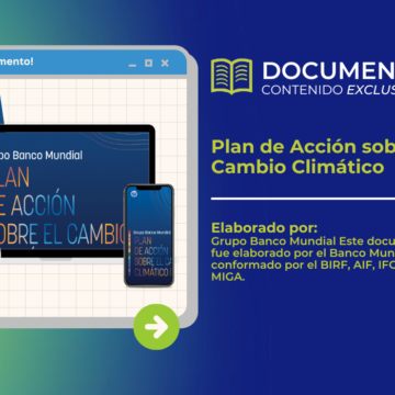 Documento de biblioteca - Plan de Acción sobre el Cambio Climático