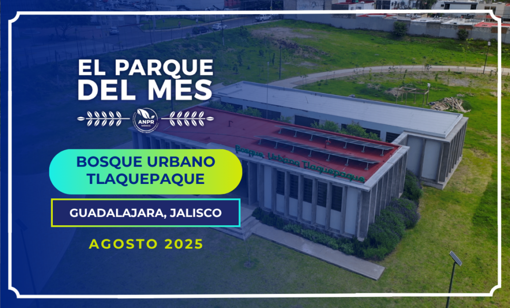 Bosque Urbano Tlaquepaque | Guadalajara, jalisco