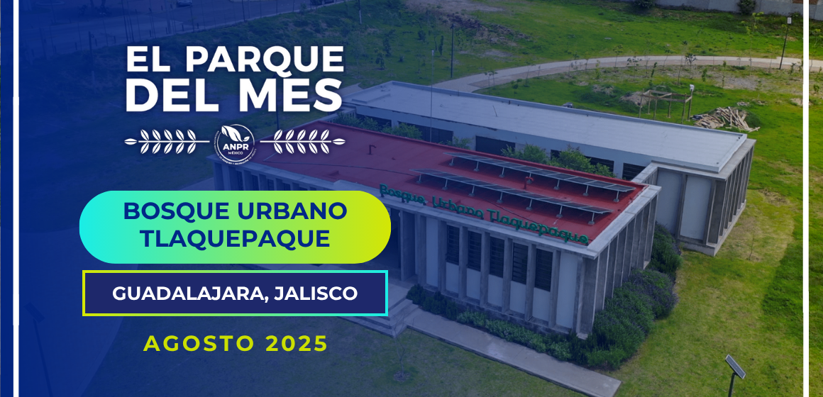 Bosque Urbano Tlaquepaque | Guadalajara, jalisco