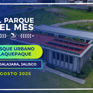 Bosque Urbano Tlaquepaque | Guadalajara, jalisco