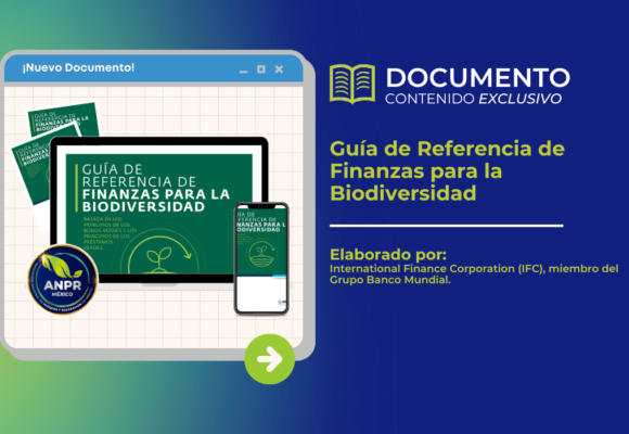 Documento de biblioteca - Guía de Referencia de Finanzas para la Biodiversidad