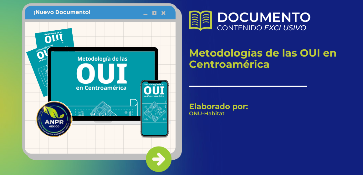 Documento de biblioteca - Metodologías de las OUI en Centroamérica