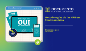 Documento de biblioteca - Metodologías de las OUI en Centroamérica