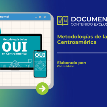 Documento de biblioteca - Metodologías de las OUI en Centroamérica