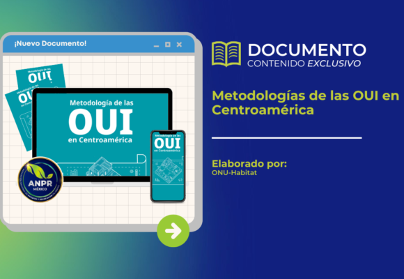 Documento de biblioteca - Metodologías de las OUI en Centroamérica