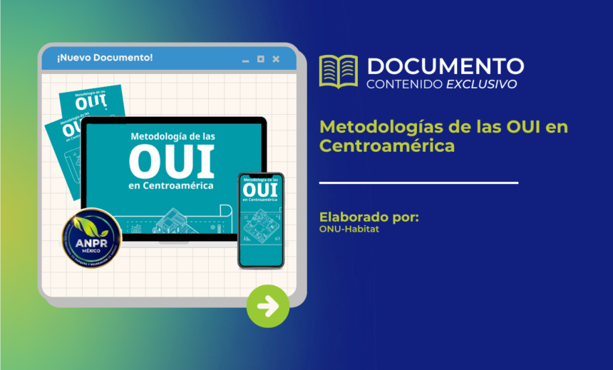 Documento de biblioteca - Metodologías de las OUI en Centroamérica