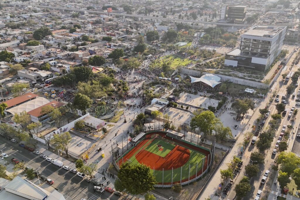Parque de las Niñas y los Niños
