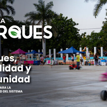 7 Blog parques, movilidad