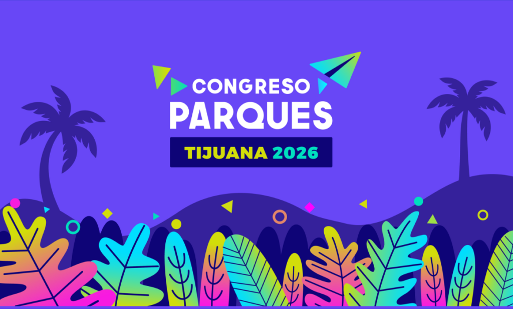 Congreso_Parques_2026 Congreso Parques 2026: Una década de transformación.