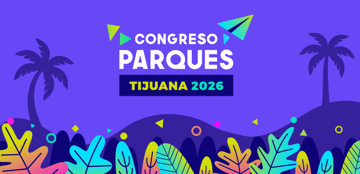 Congreso_Parques_2026 Congreso Parques 2026: Una década de transformación.