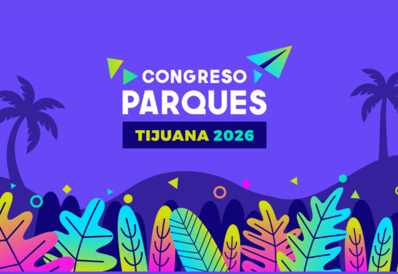 Congreso Parques 2026: Una década de transformación.