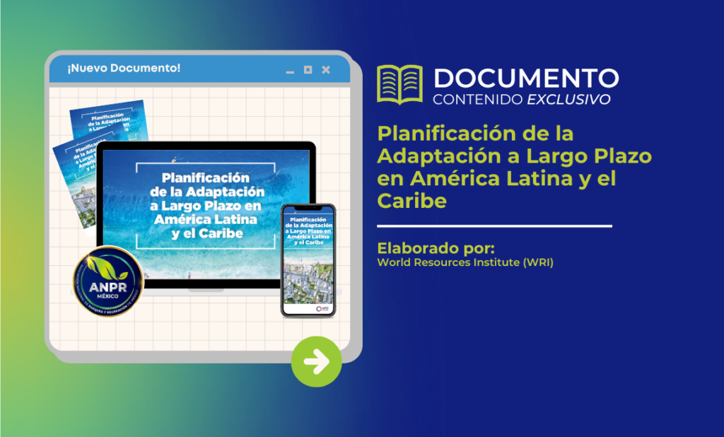 Planificación de la Adaptación a Largo Plazo en América Latina y el Caribe