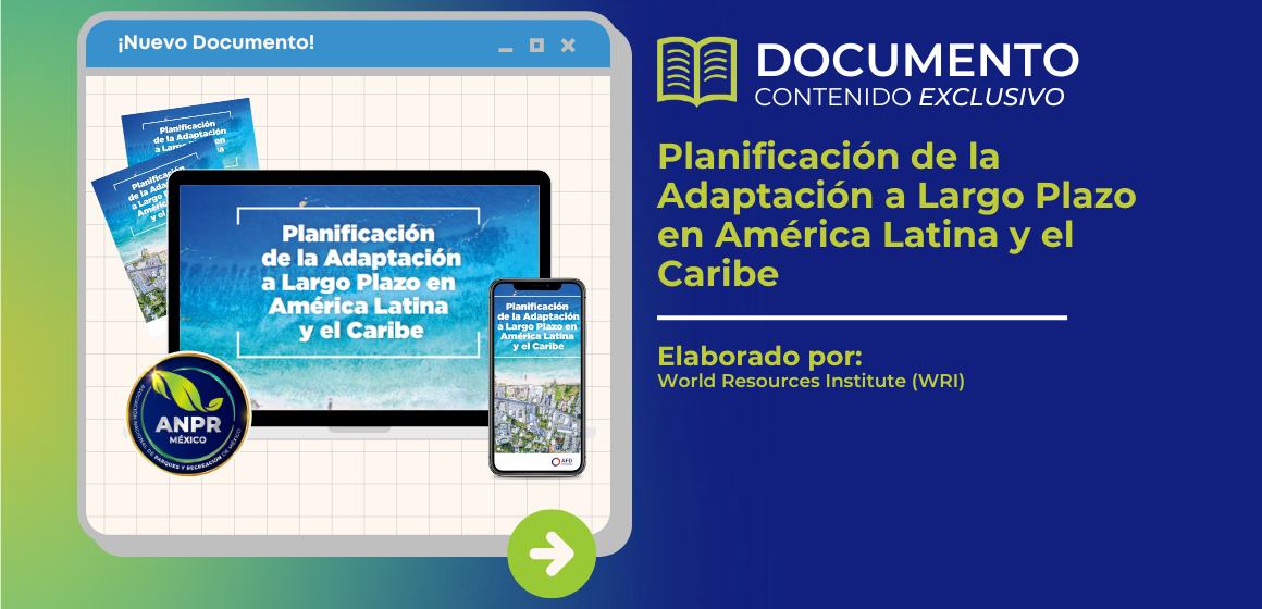 Planificación de la Adaptación a Largo Plazo en América Latina y el Caribe