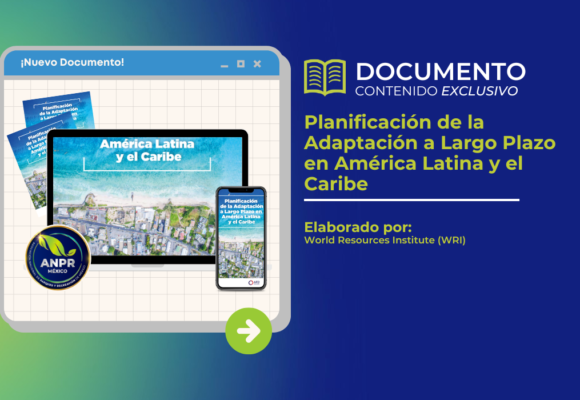 Planificación de la Adaptación a Largo Plazo en América Latina y el Caribe