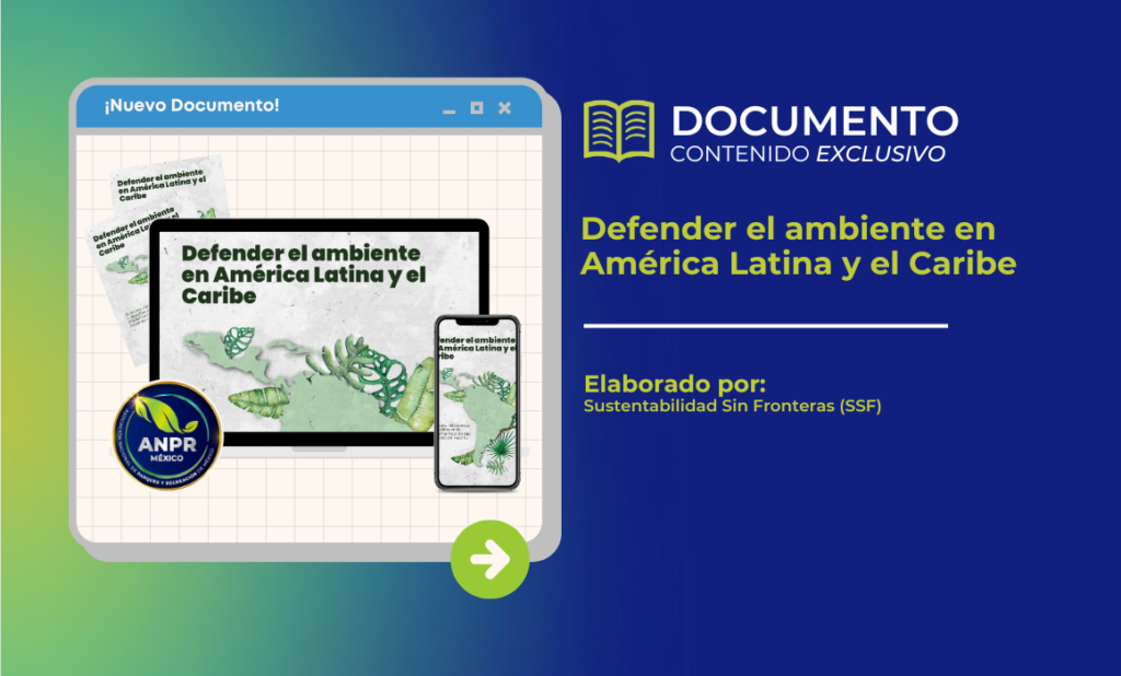 Documento de biblioteca - Defender el ambiente en América Latina y el Caribe