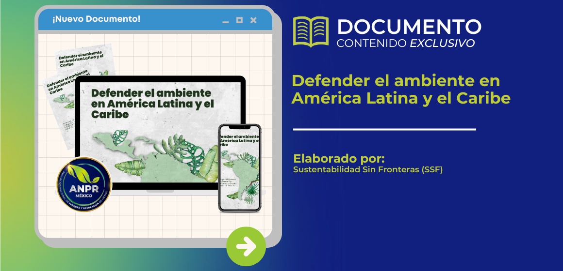 Documento de biblioteca - Defender el ambiente en América Latina y el Caribe