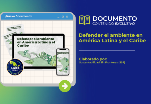Documento de biblioteca - Defender el ambiente en América Latina y el Caribe