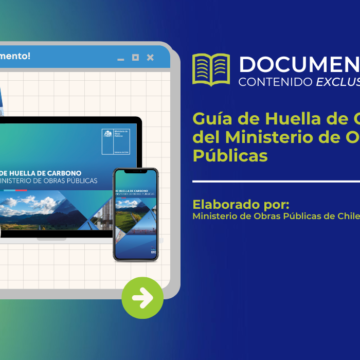 Documento de biblioteca - Guía de Huella de Carbono del Ministerio de Obras Públicas
