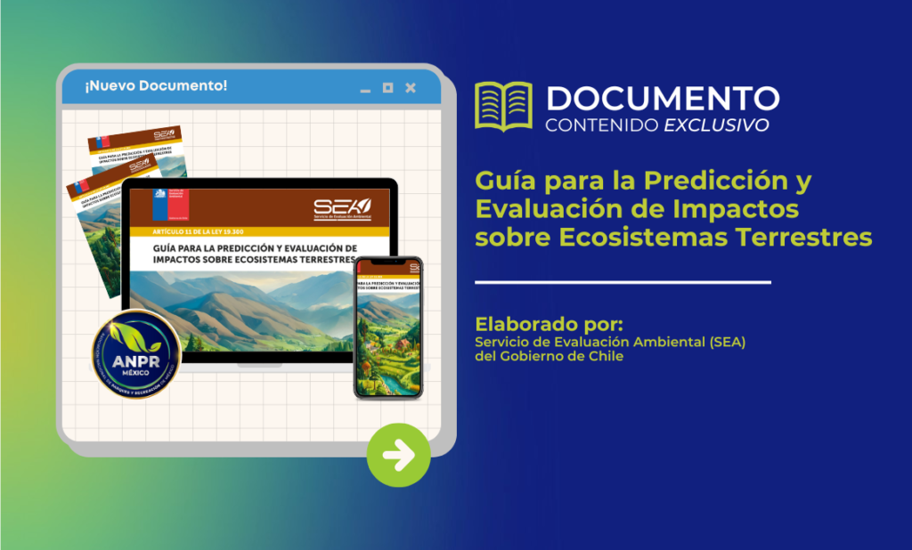 Documento de biblioteca - Guía para la Predicción y Evaluación de Impactos sobre Ecosistemas Terrestres