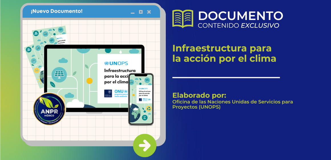 Documento de biblioteca - Infraestructura para la acción por el clima Documento de biblioteca - Infraestructura para la acción por el clima