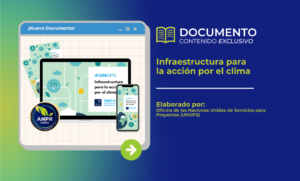 Documento de biblioteca - Infraestructura para la acción por el clima