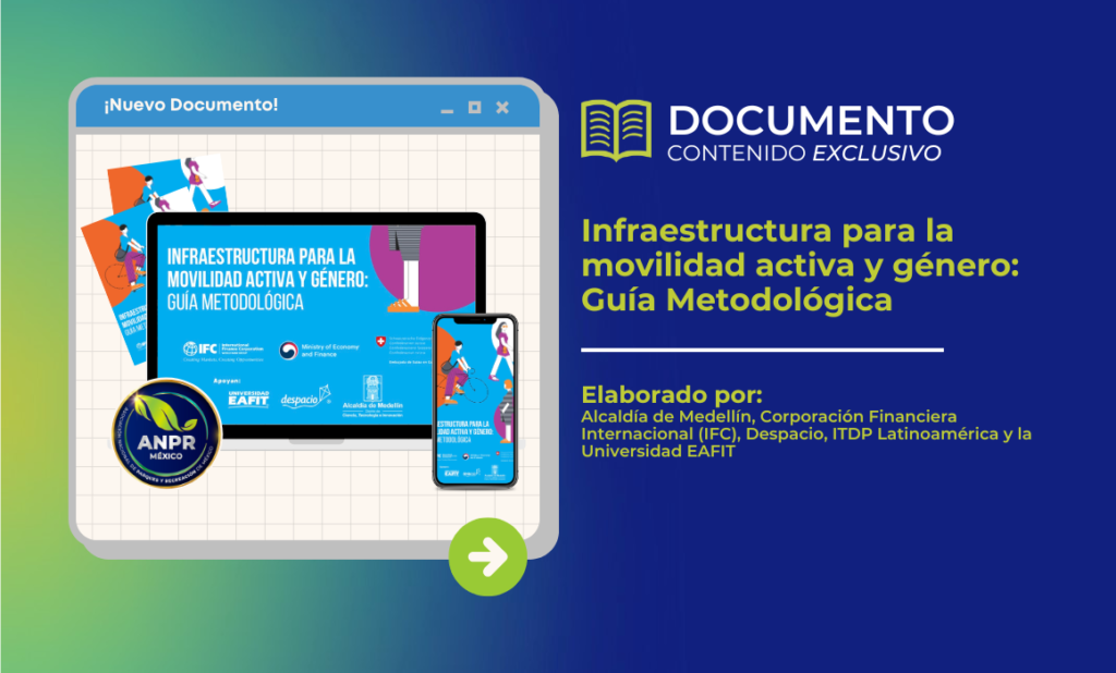 Documento de biblioteca - Infraestructura para la movilidad activa y género Guía Metodológica.png Documento de biblioteca - Infraestructura para la movilidad activa y género Guía Metodológica.png