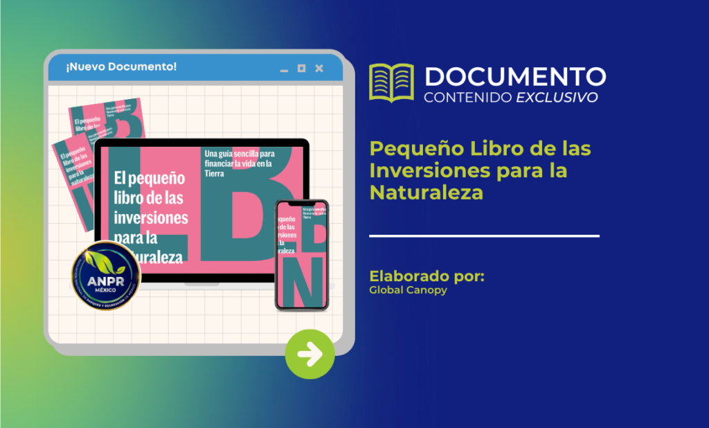 Documento de biblioteca - Pequeño Libro de las Inversiones para la Naturaleza