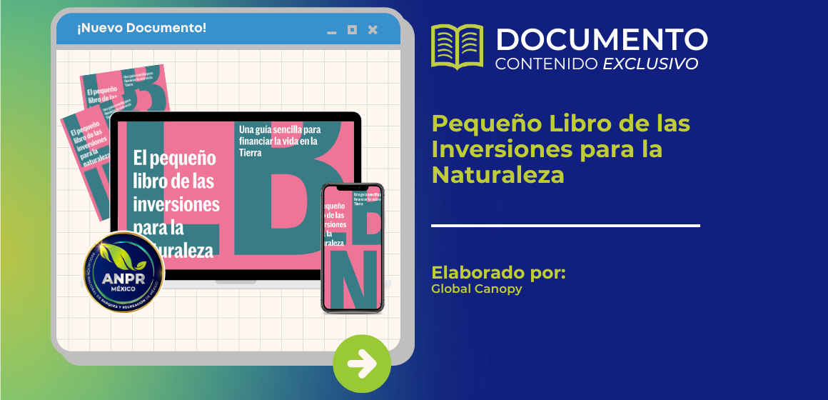Documento de biblioteca - Pequeño Libro de las Inversiones para la Naturaleza Documento de biblioteca - Pequeño Libro de las Inversiones para la Naturaleza