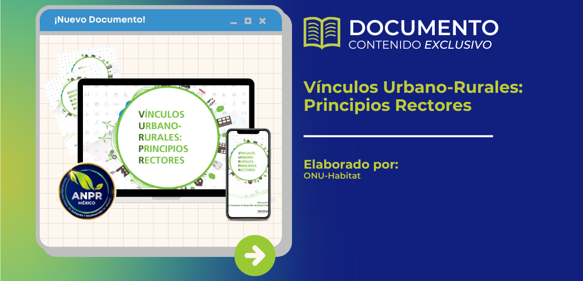 Documento de biblioteca - Vínculos Urbano-Rurales Principios Rectores