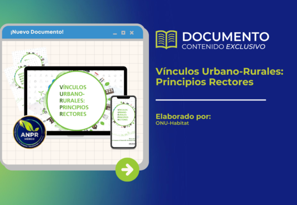 Documento de biblioteca - Vínculos Urbano-Rurales Principios Rectores