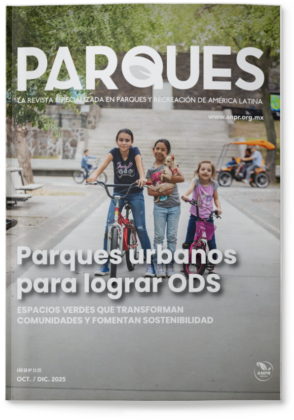 Portada Un año de impacto en la ANPR 2024