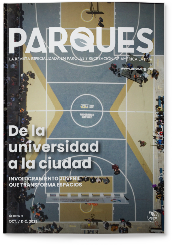 Portada Green roofs en ciudades calurosas