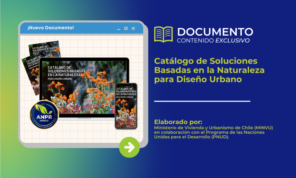 Catálogo de Soluciones Basadas en la Naturaleza para Diseño Urbano