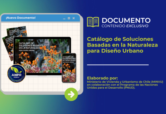 Catálogo de Soluciones Basadas en la Naturaleza para Diseño Urbano