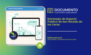 Documento de biblioteca - Estrategia de Espacio Público de San Nicolás de los Garza