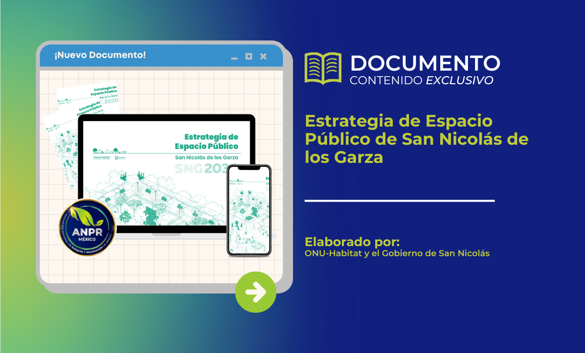 Documento de biblioteca - Estrategia de Espacio Público de San Nicolás de los Garza